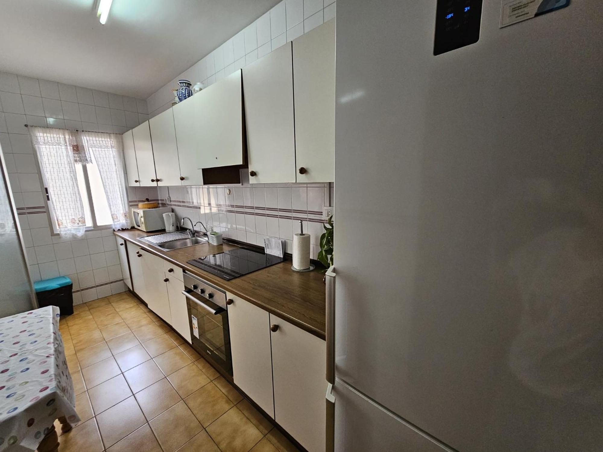 Apartamento Montserrat Almería Dış mekan fotoğraf