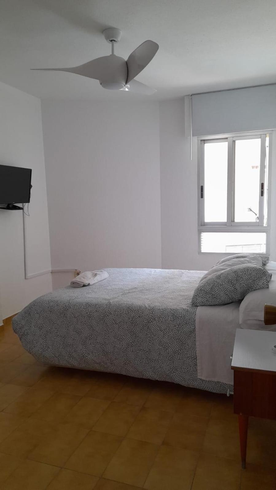 Apartamento Montserrat Almería Dış mekan fotoğraf