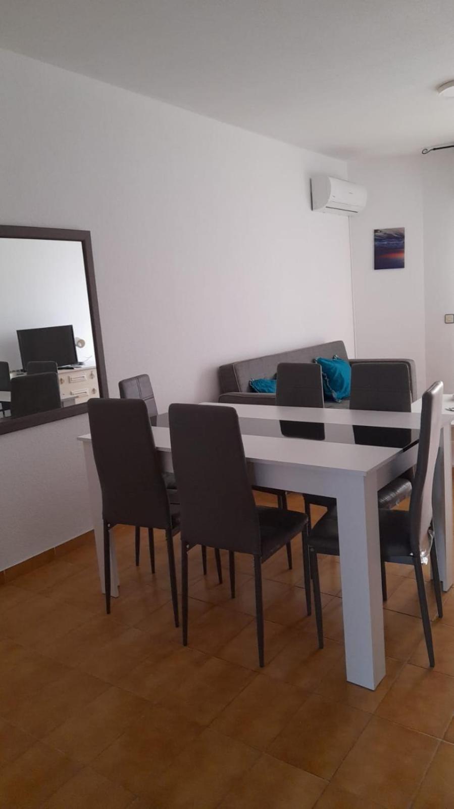 Apartamento Montserrat Almería Dış mekan fotoğraf