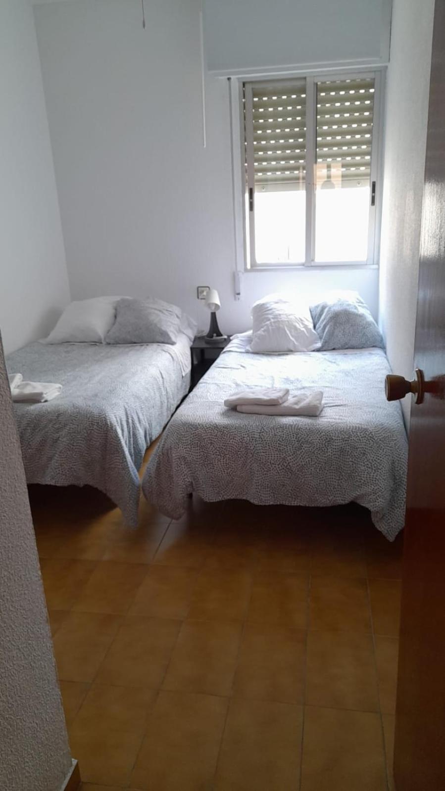 Apartamento Montserrat Almería Dış mekan fotoğraf