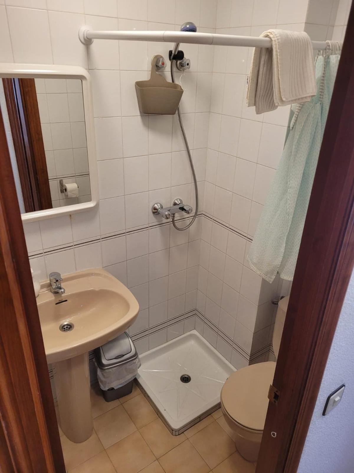 Apartamento Montserrat Almería Dış mekan fotoğraf