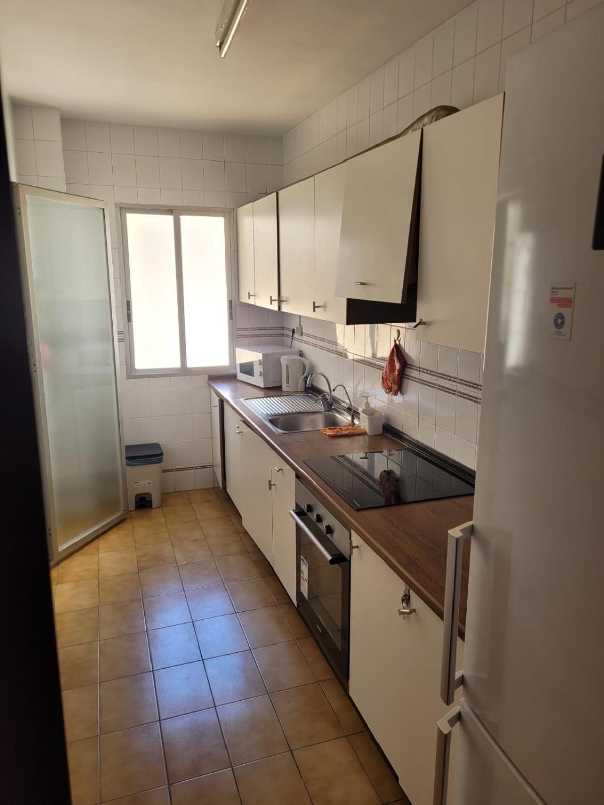 Apartamento Montserrat Almería Dış mekan fotoğraf