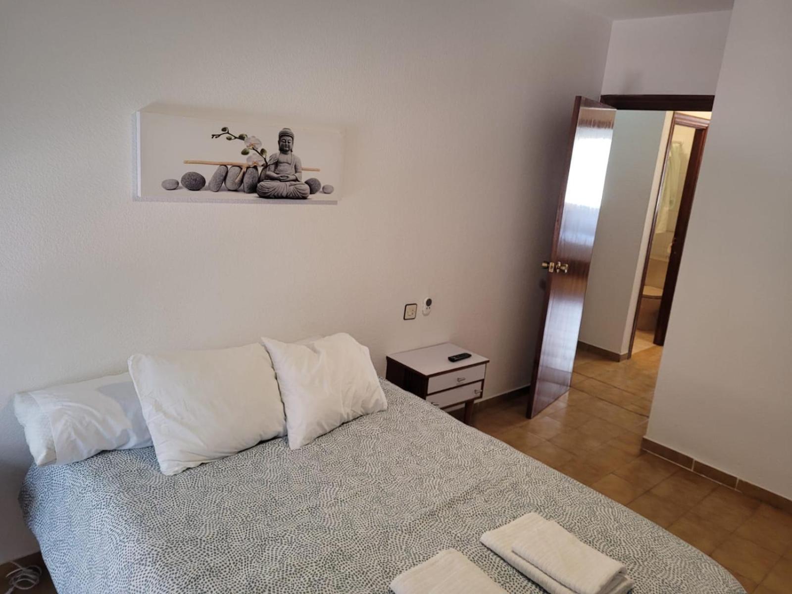 Apartamento Montserrat Almería Dış mekan fotoğraf