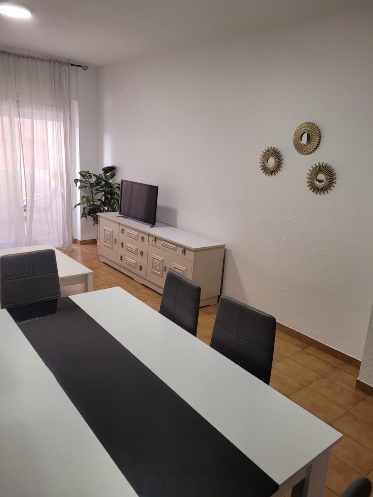 Apartamento Montserrat Almería Dış mekan fotoğraf