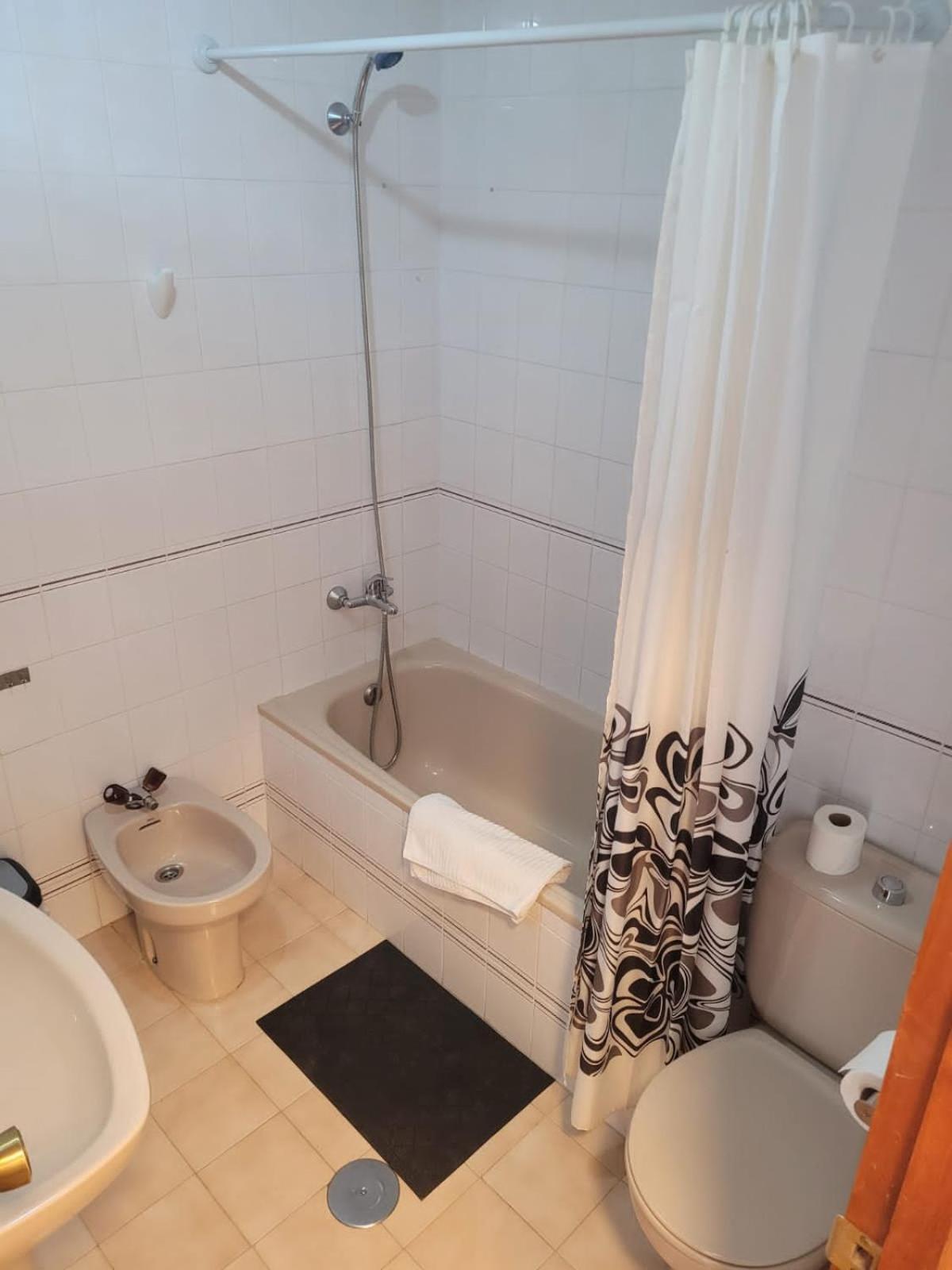 Apartamento Montserrat Almería Dış mekan fotoğraf
