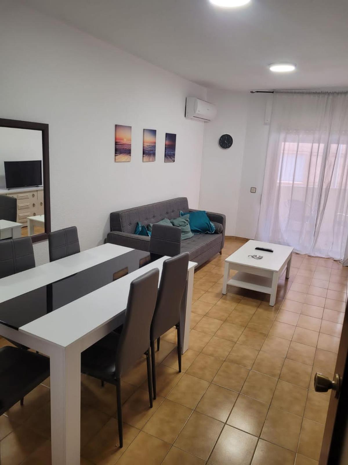 Apartamento Montserrat Almería Dış mekan fotoğraf