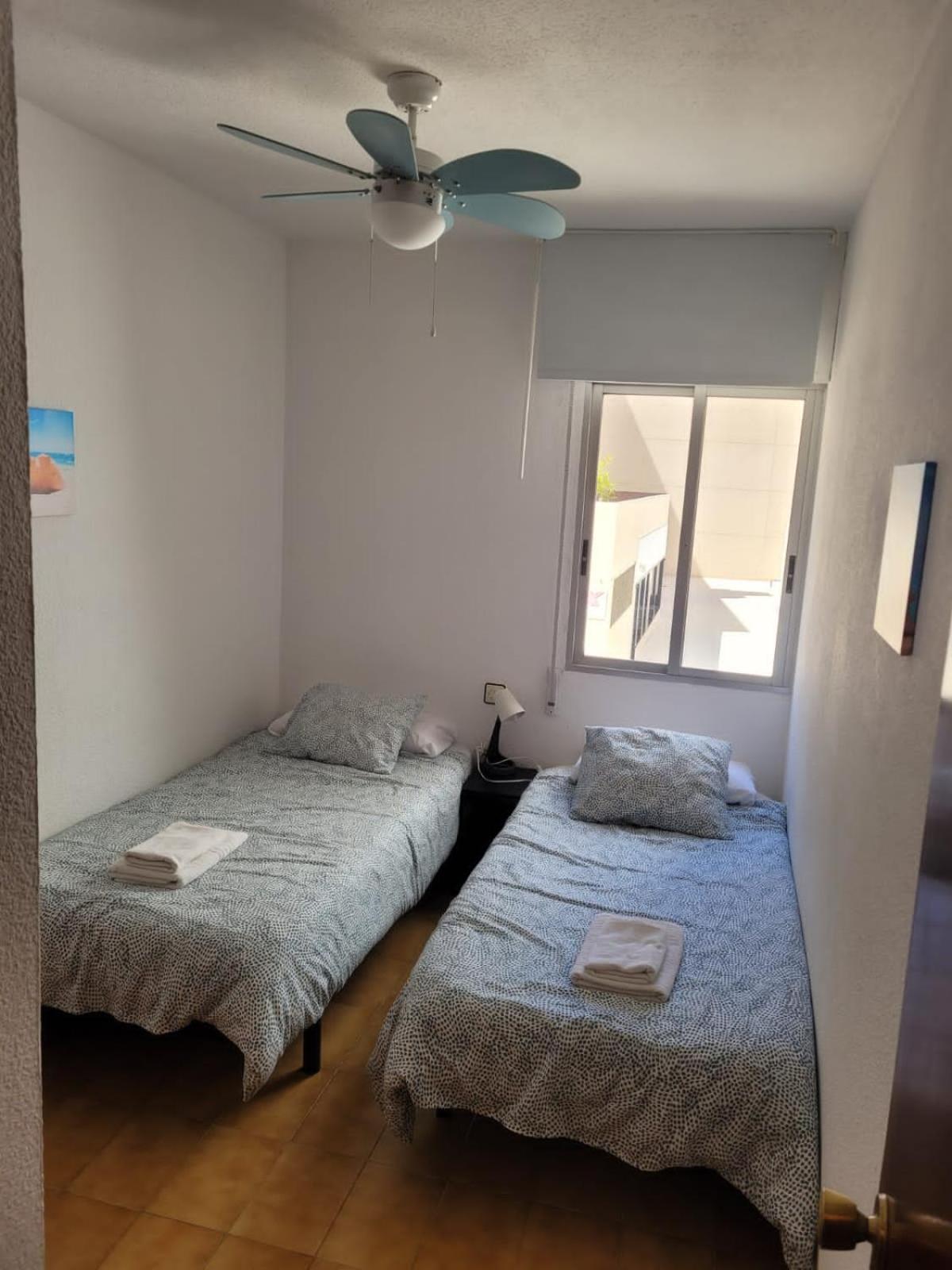 Apartamento Montserrat Almería Dış mekan fotoğraf